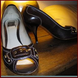 Vide Dressing Chaussures à Talon